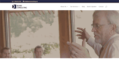 Desktop Screenshot of deansconsulting.net